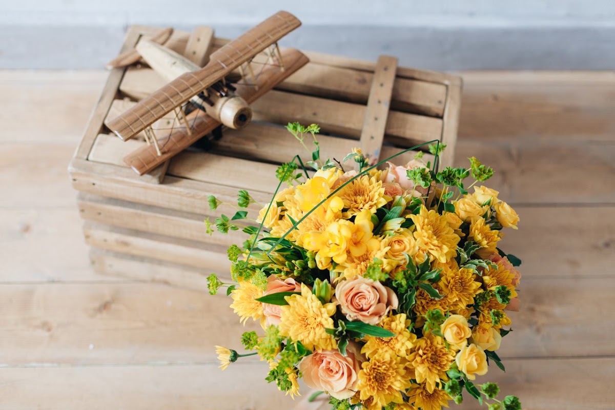Fashion Flowers