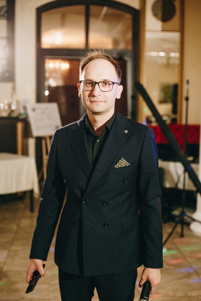 Портфолио: Корпоратив на Новый Год