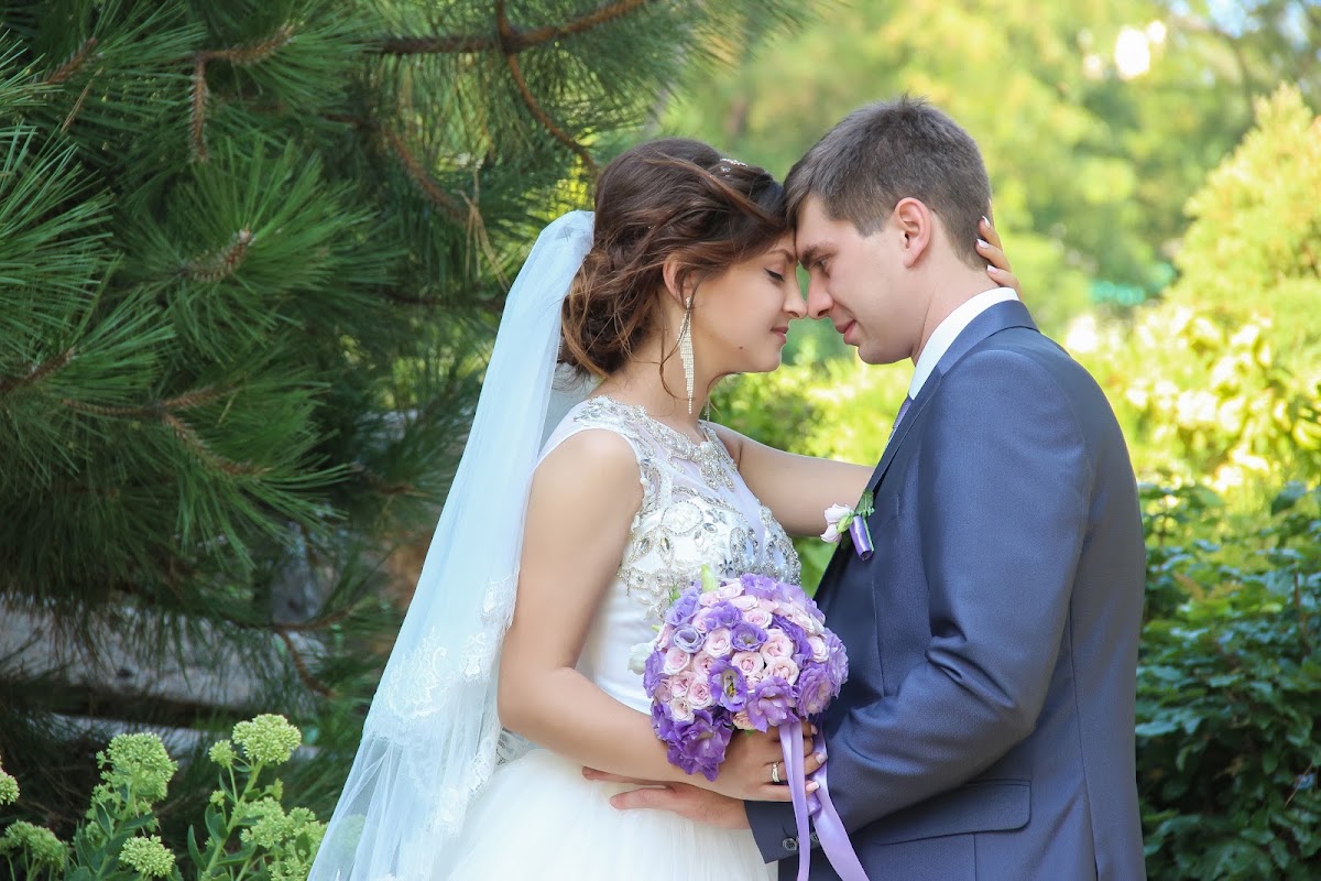 Екатерина и Александр