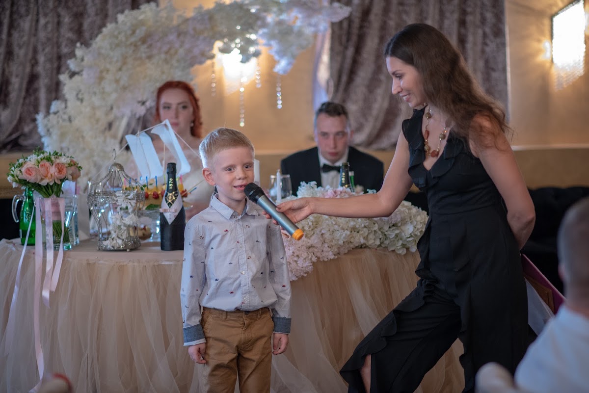 Портфолио: Свадьба