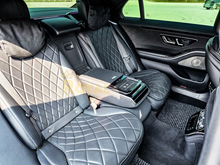 Mercedes-Benz S-class W223 Long