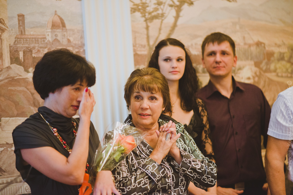 Светлана и Михаил