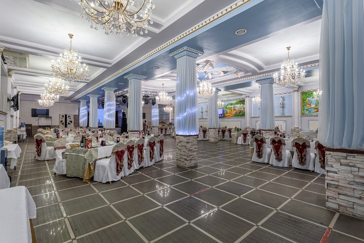 Банкетный зал White Hall