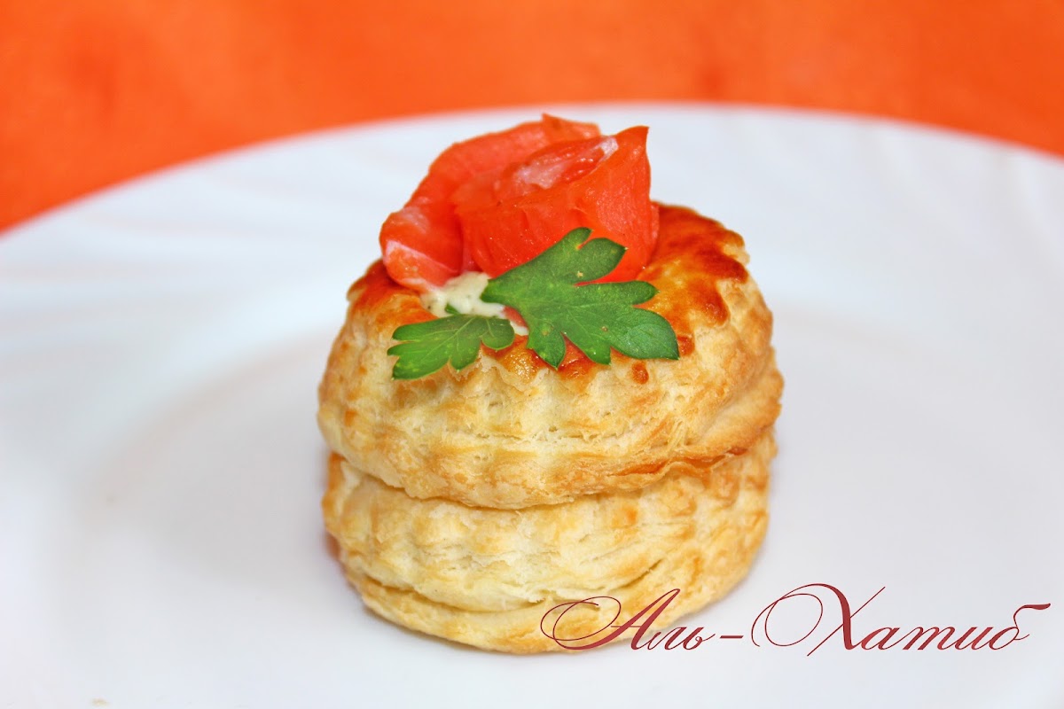 Фуршетные закуски