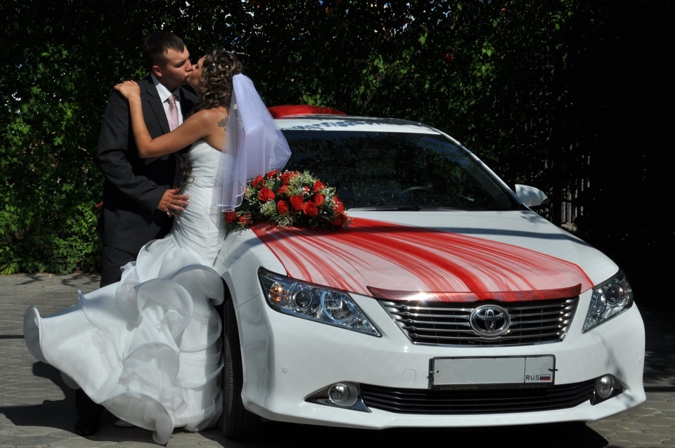 Toyota Camry XV50