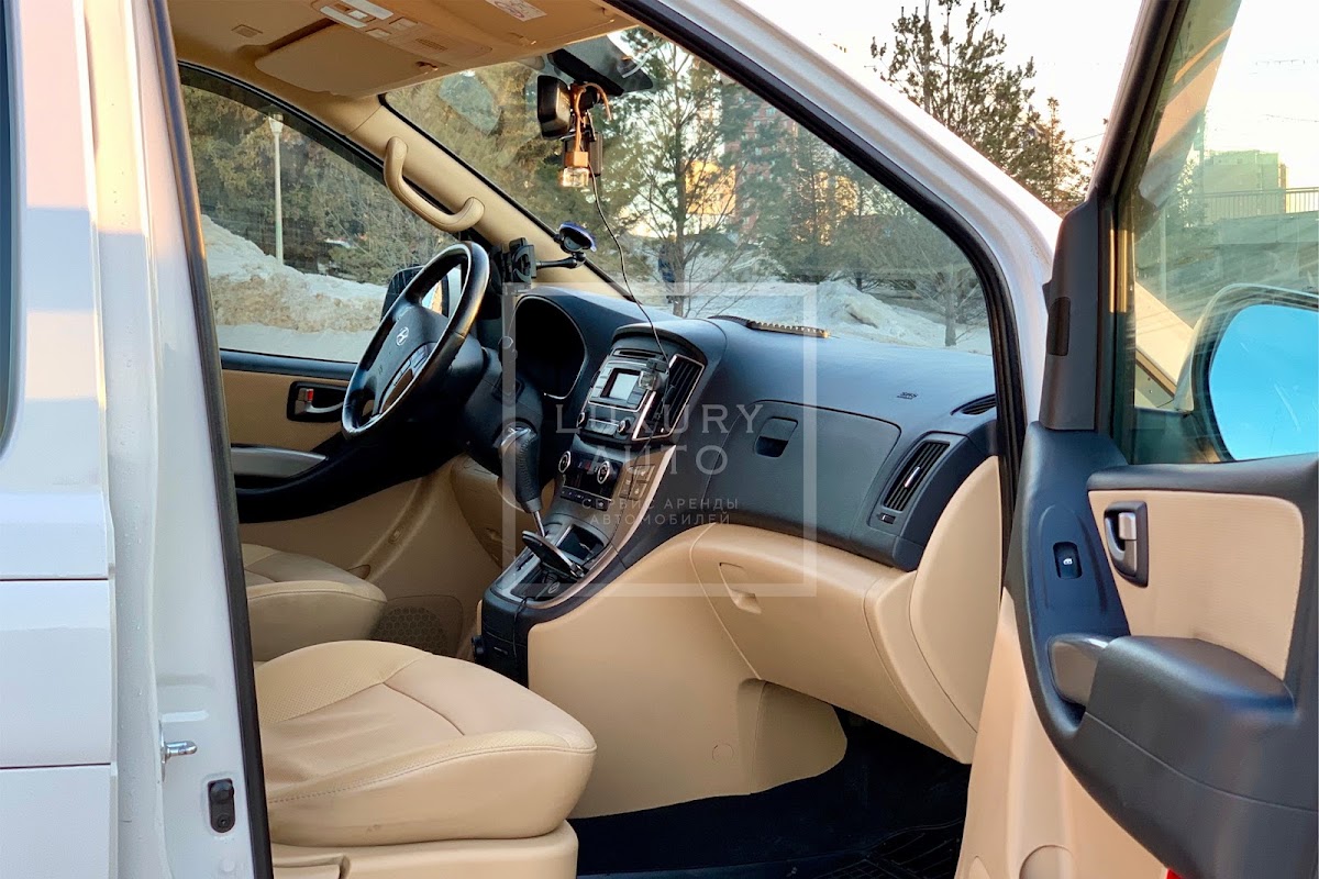 Hyundai H1