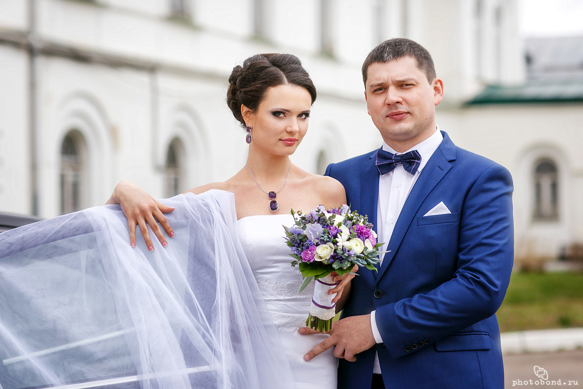 Свадебный отчёт