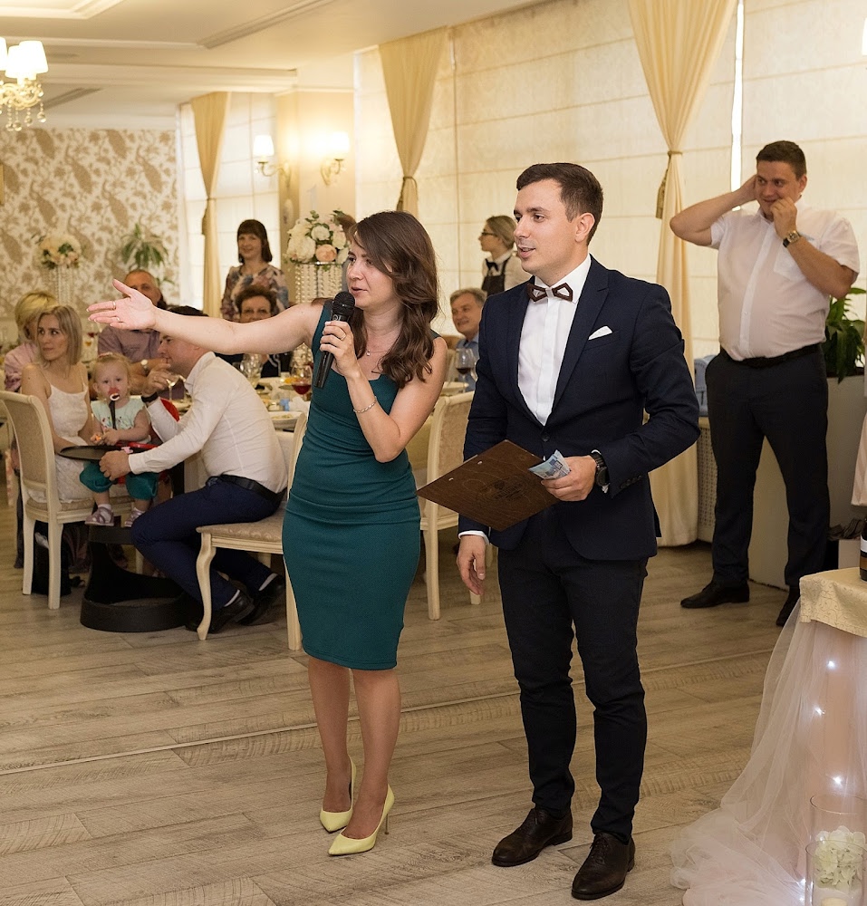 Портфолио: Свадьба