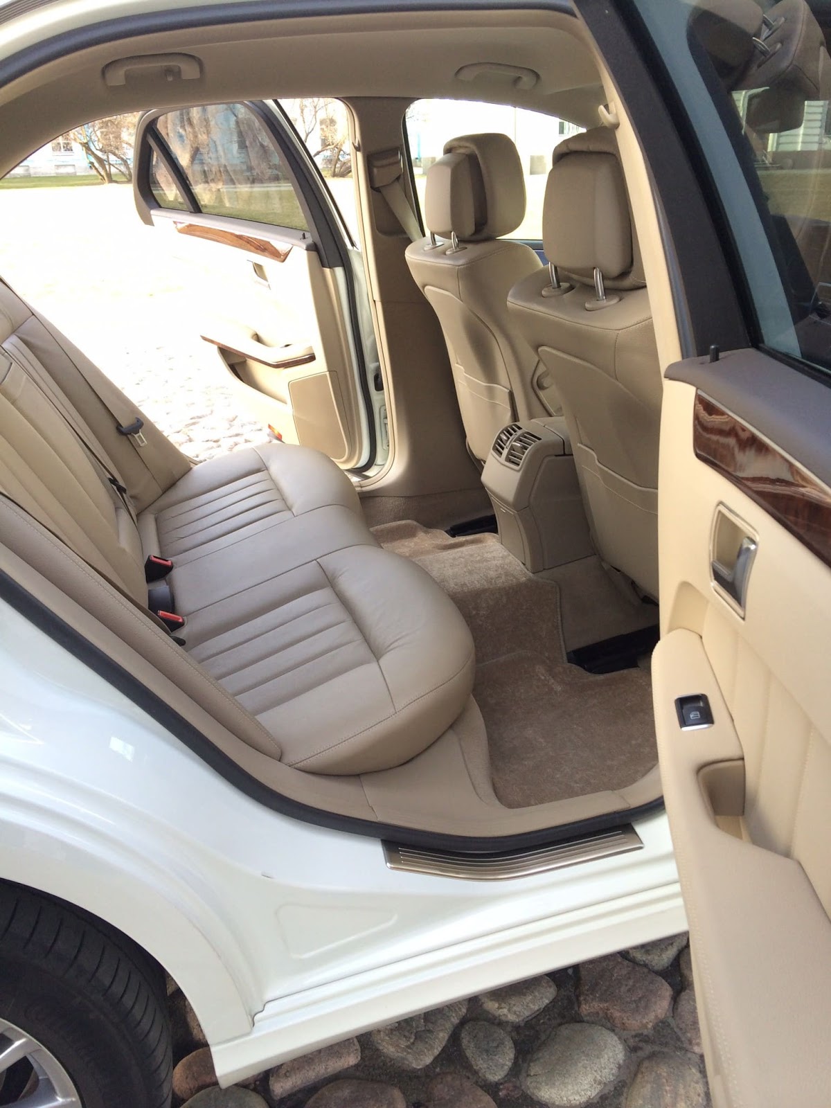 Mercedes E-class (W-212)