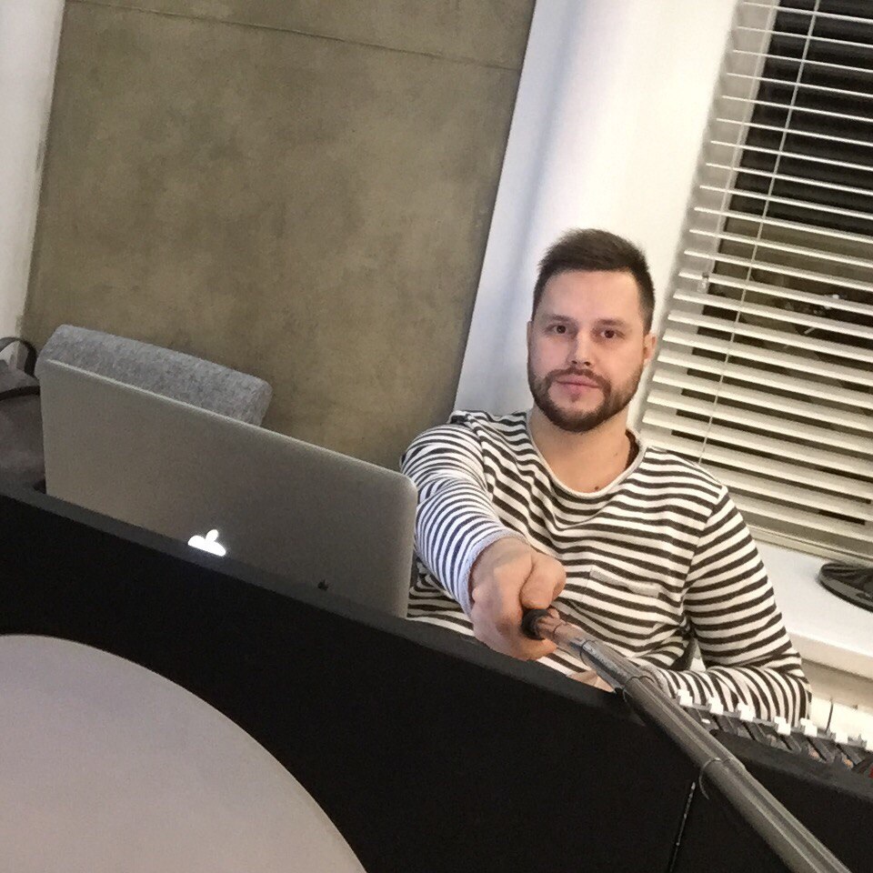 Dj Panfilov ( эстетический вид тоже важен! )