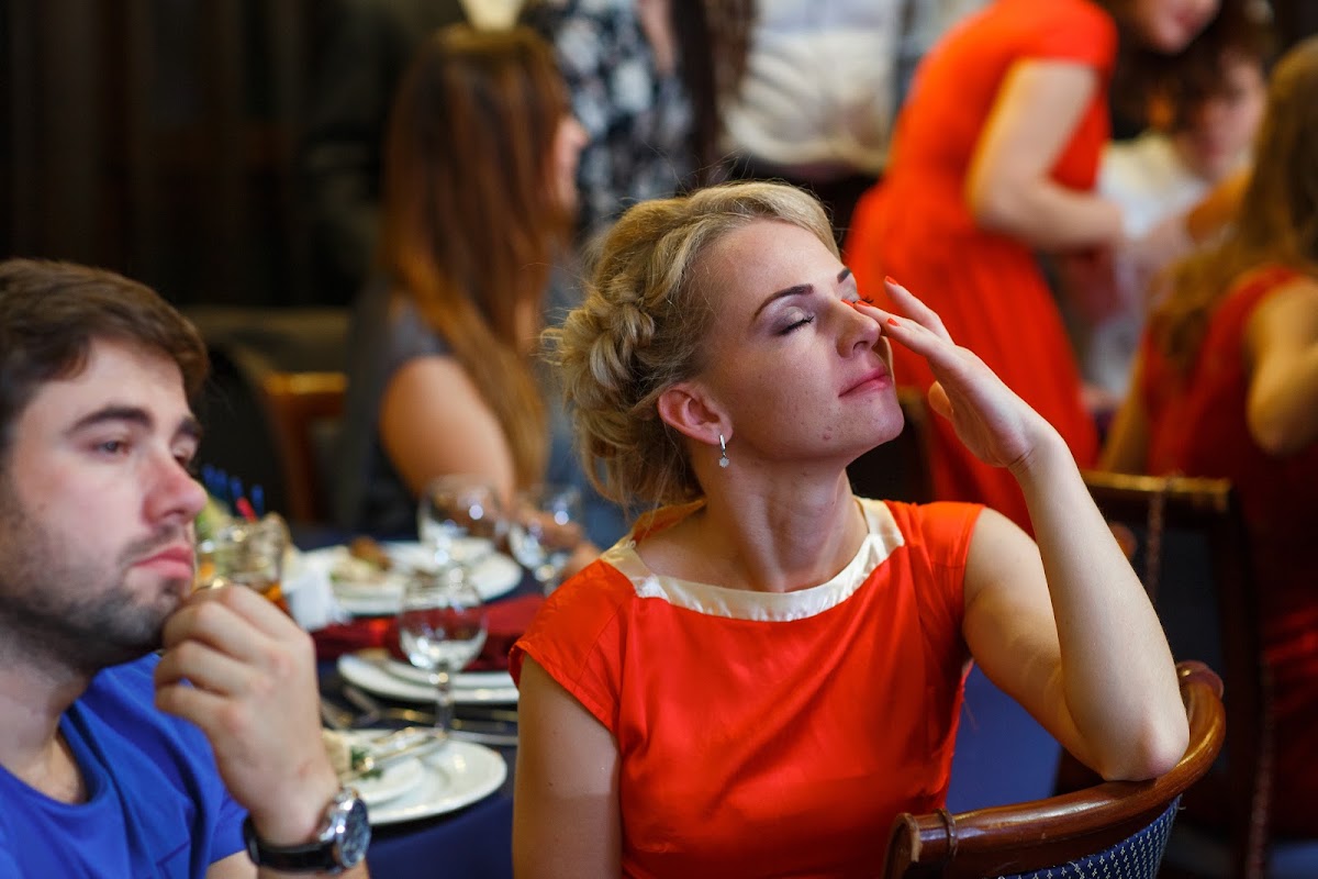 Ангелина и Данил