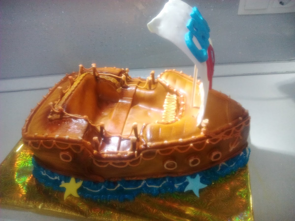 Праздничные торты