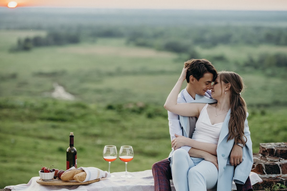Портфолио: Love story