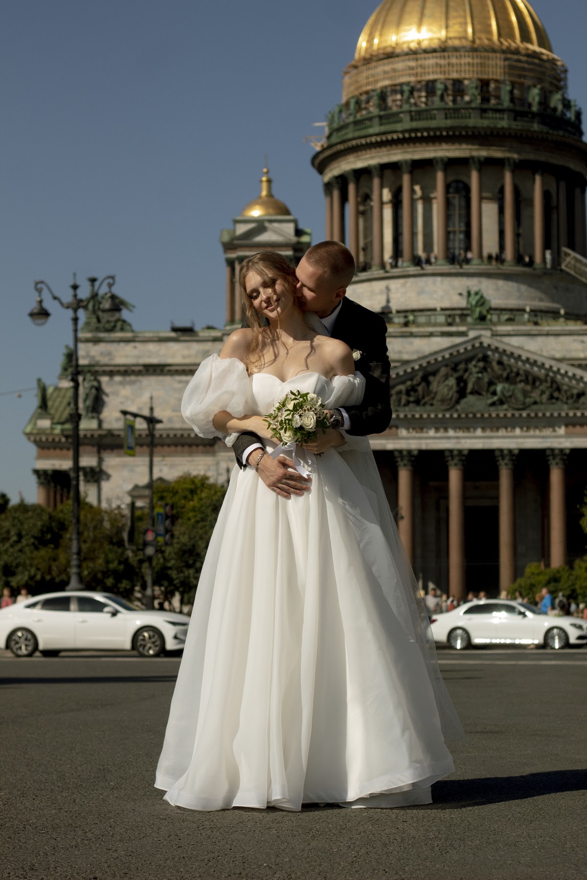 Александр и Алина