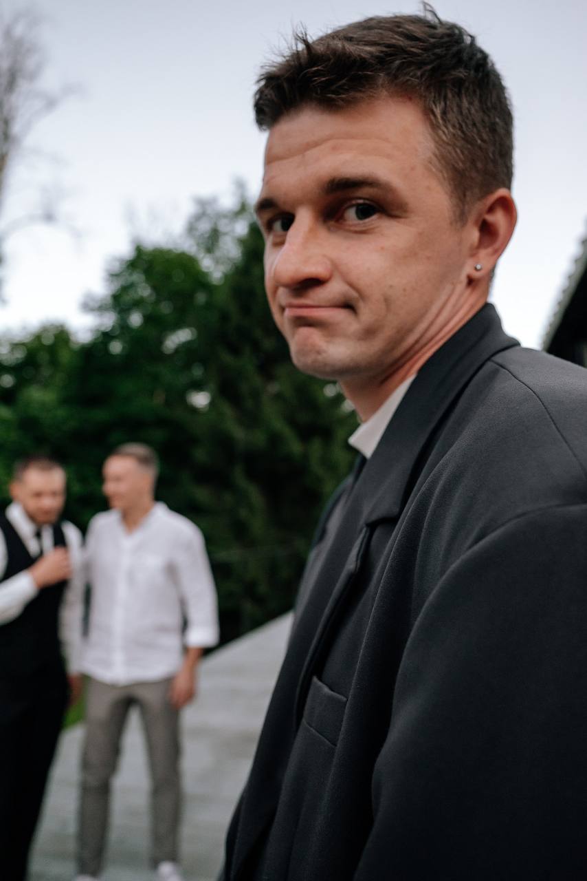 Свадьба Максима и Татьяны