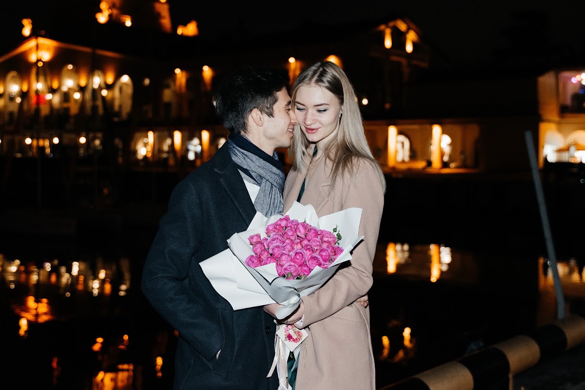 Портфолио: Love story