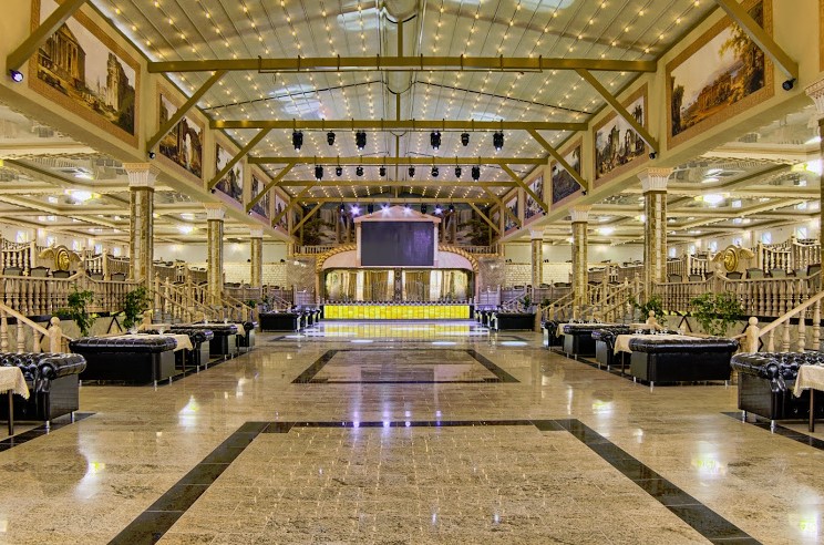 Concert Hall CORTESIA
