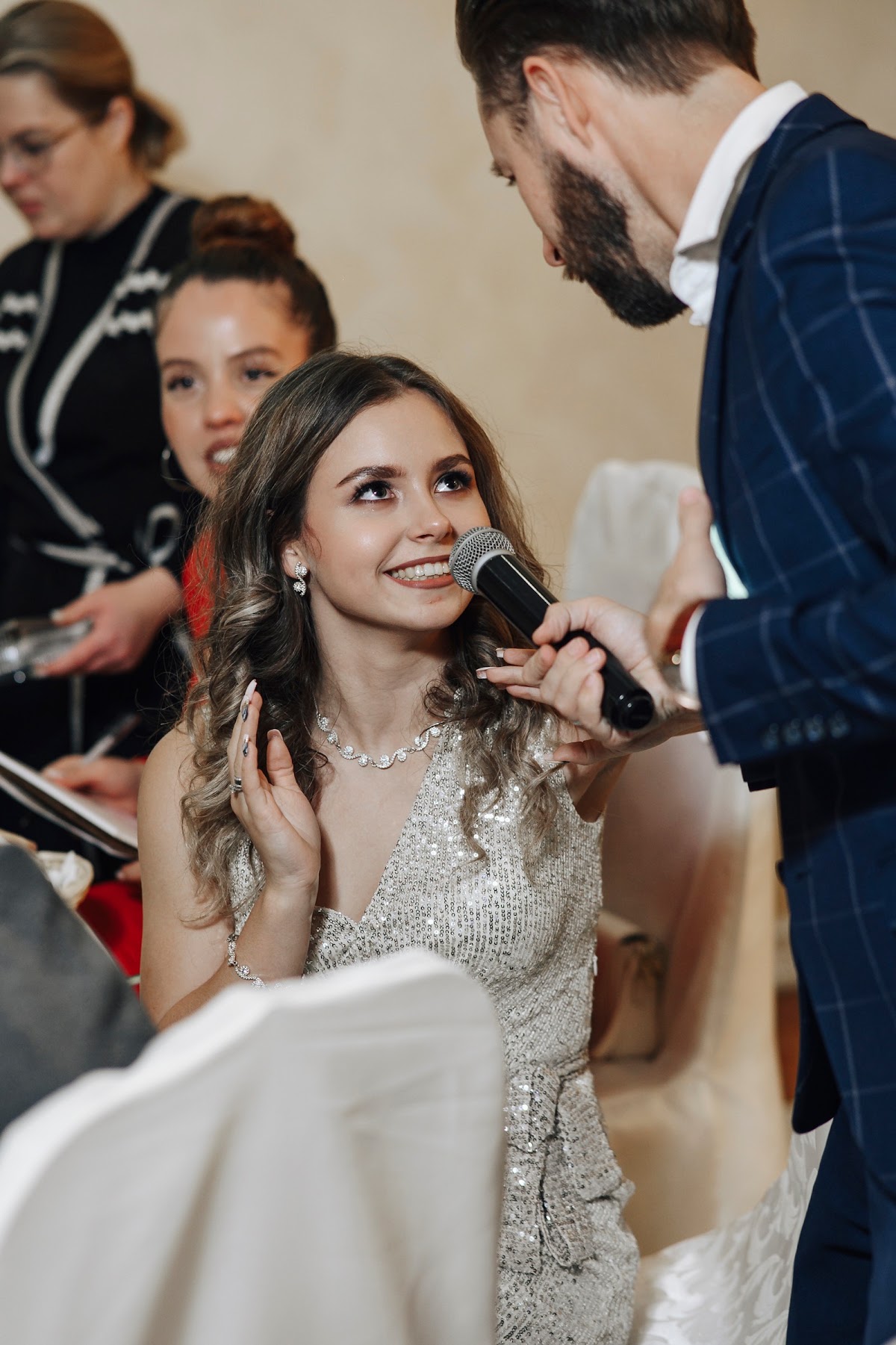 Сергей и Марина