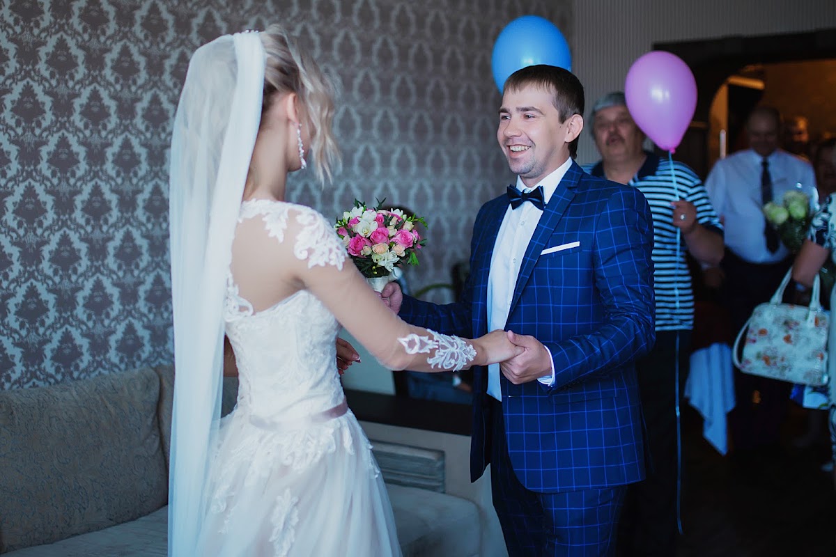 Кристина и Роман