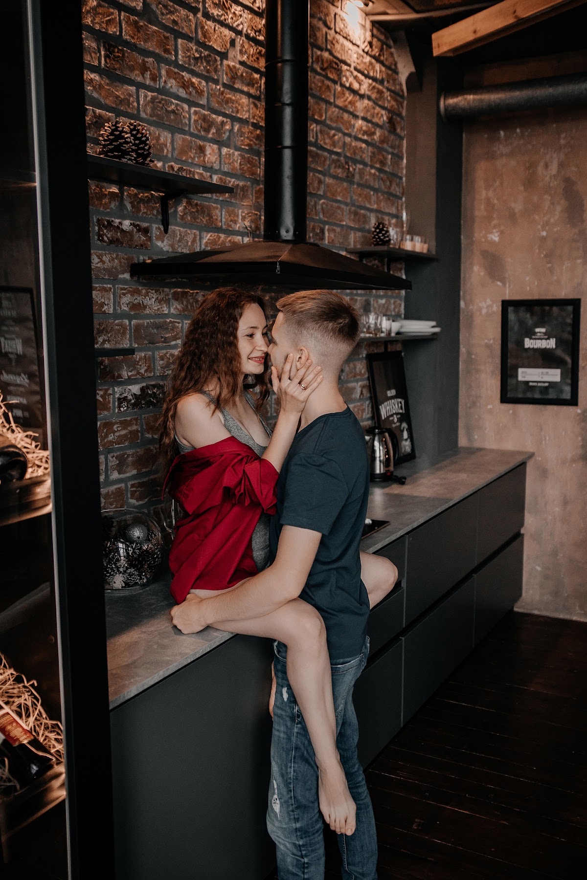 Портфолио: Love story