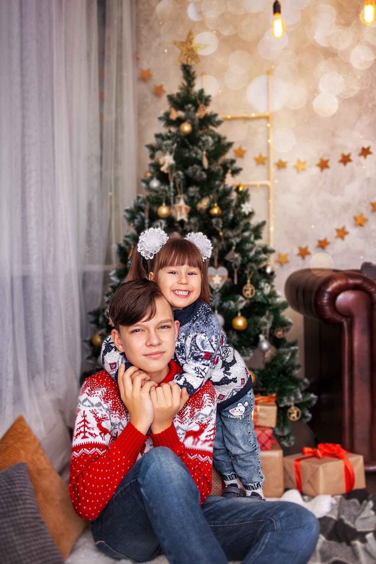 Портфолио: Семья