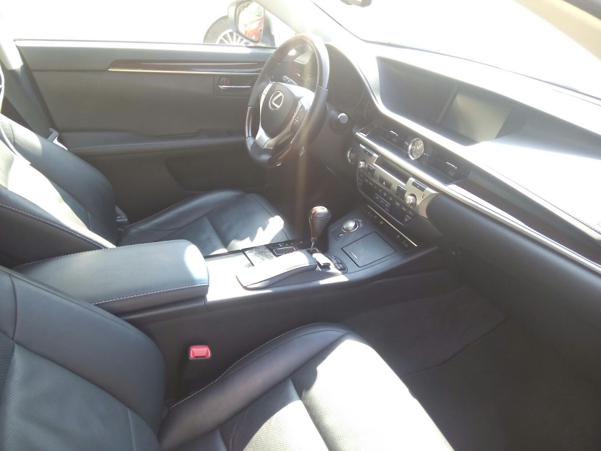 Лексус ES 350