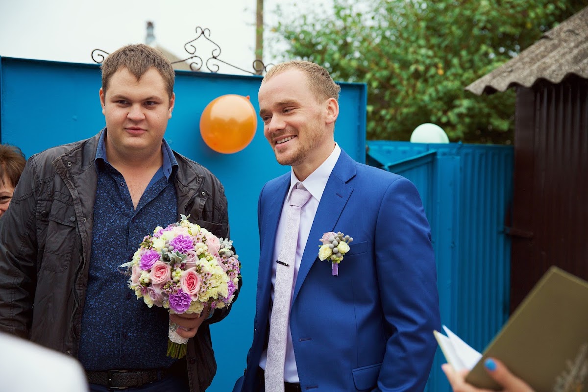 Анастасия и Антон