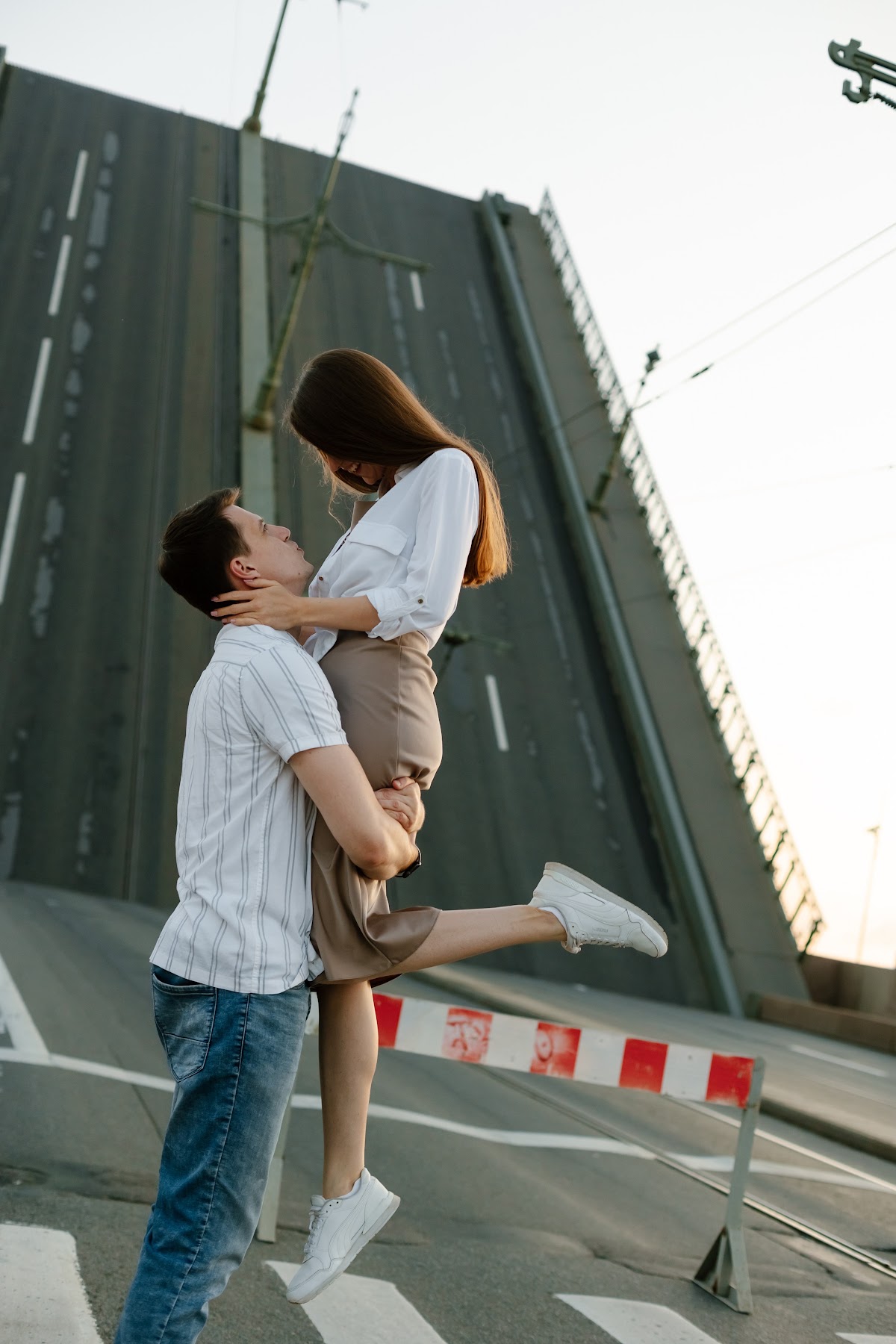 Портфолио: Love story