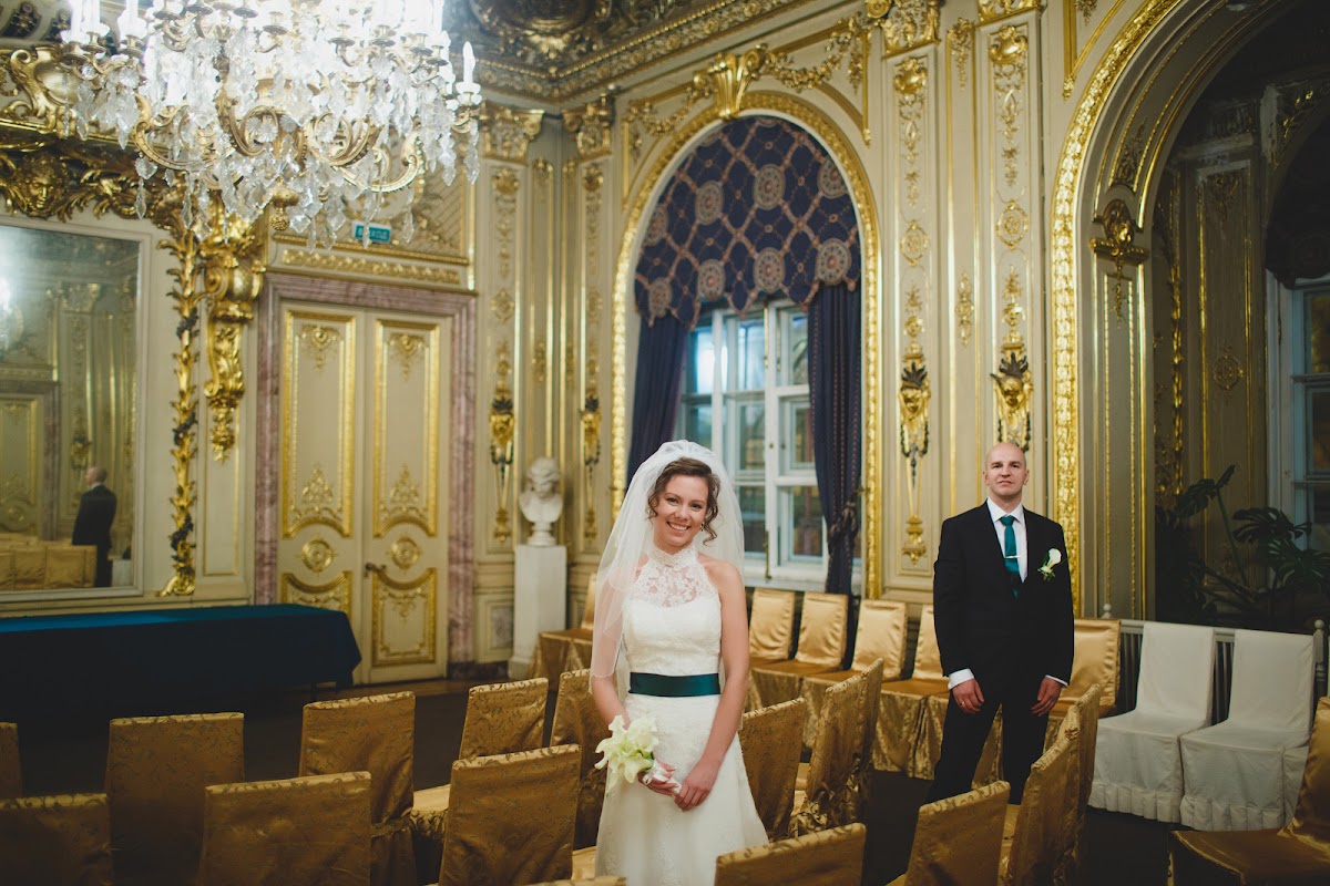Ирина и Артем