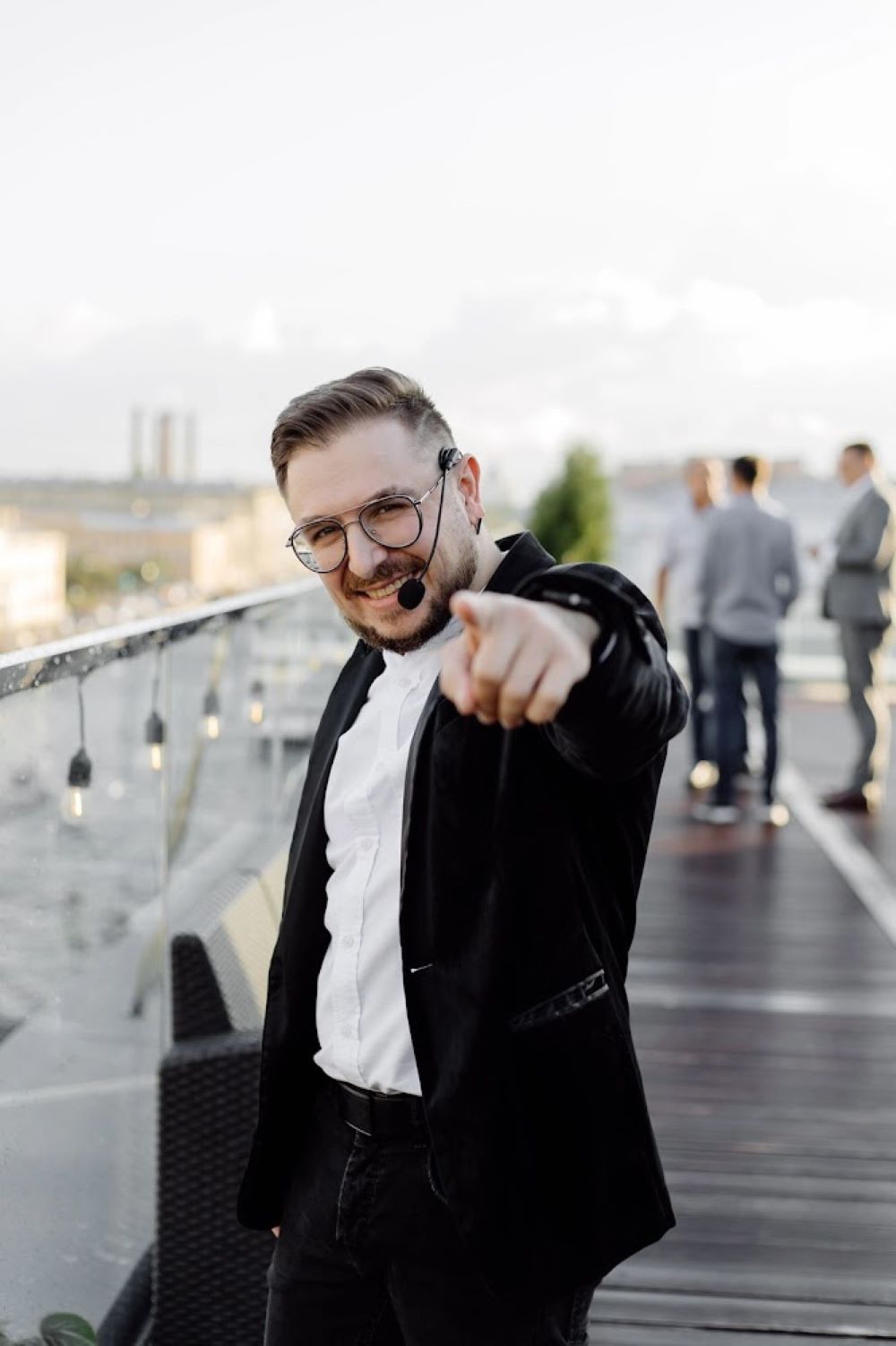 Портфолио: День рождения