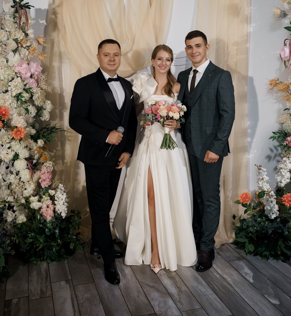 Портфолио: Свадьба