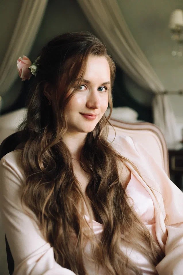 Полина и Слава