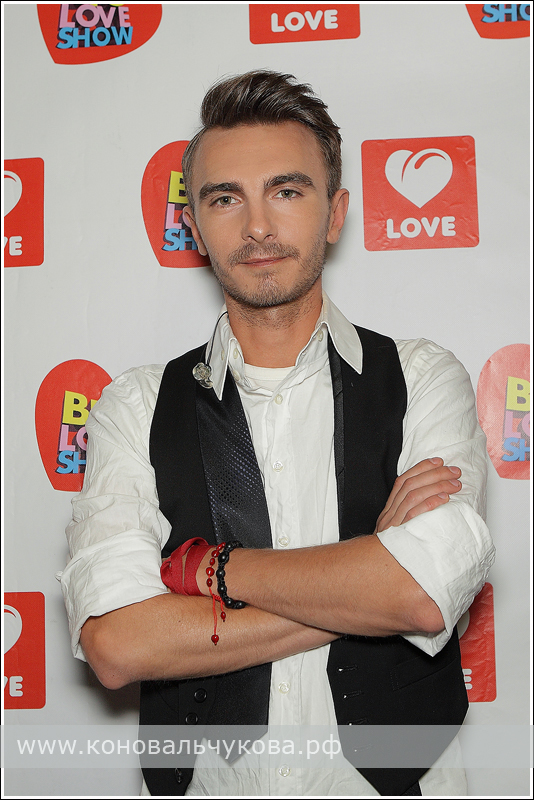 Биг Лав Шоу 2012
