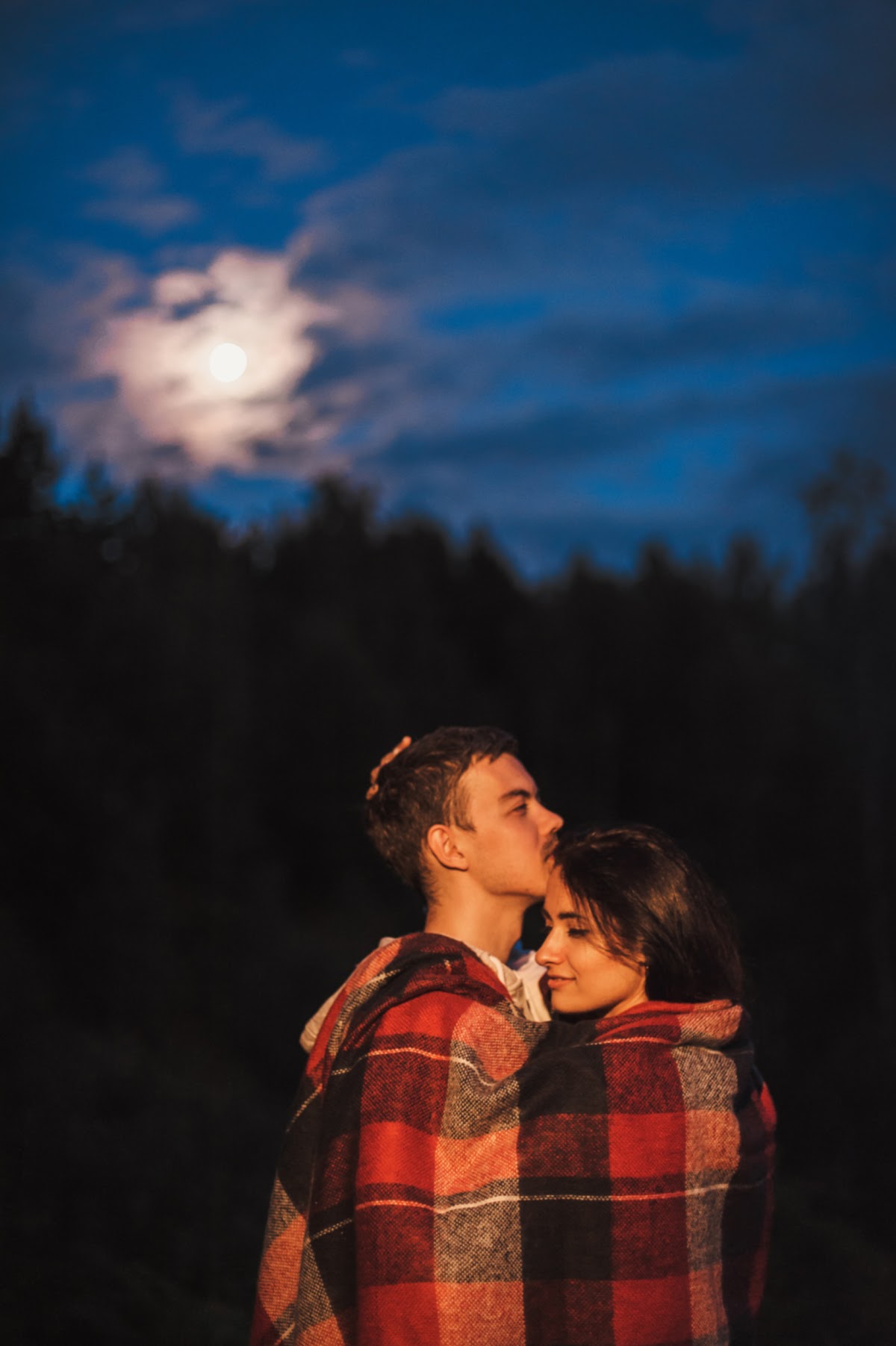 Портфолио: Love story