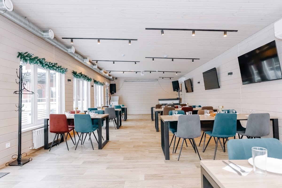 Караоке-зал — Корпоратив на Новый Год
