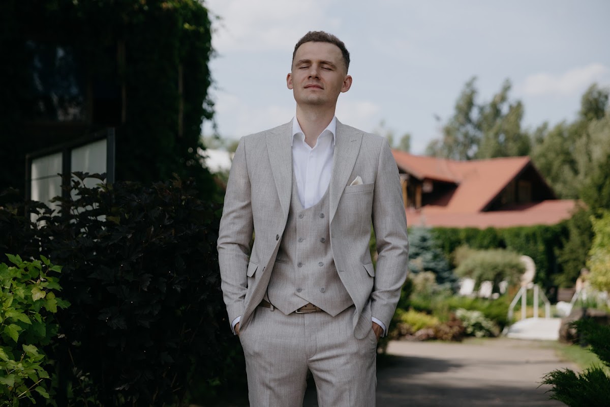 wedding day