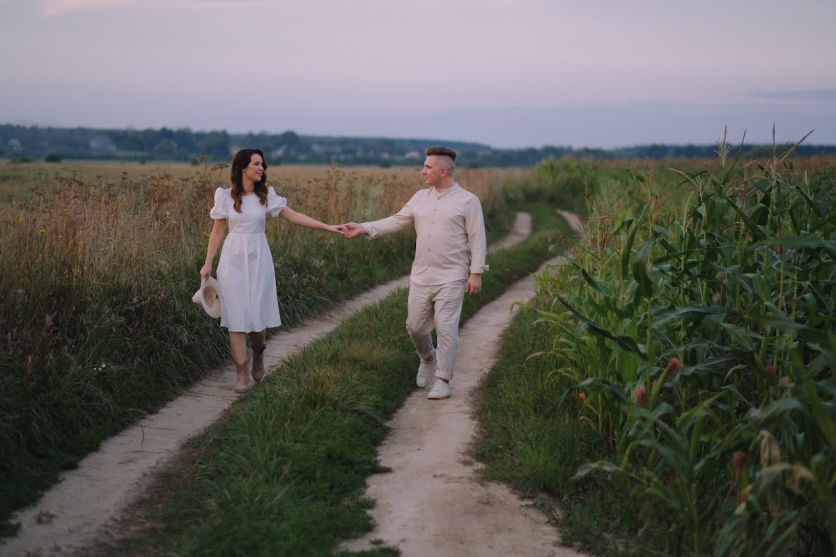 Портфолио: Love story
