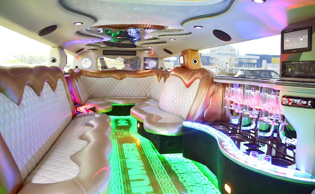 HUMMER МЕГА Н2