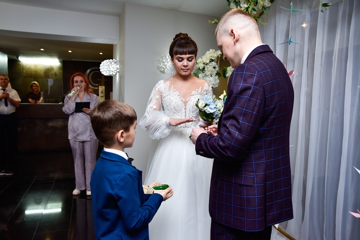 Егор & Екатерина