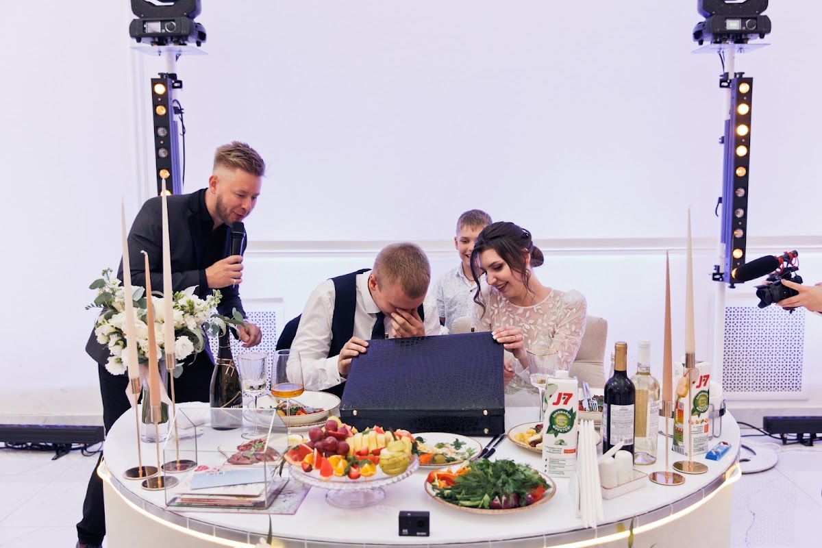 Александр Алина свадьба фото Антон Кузнецов