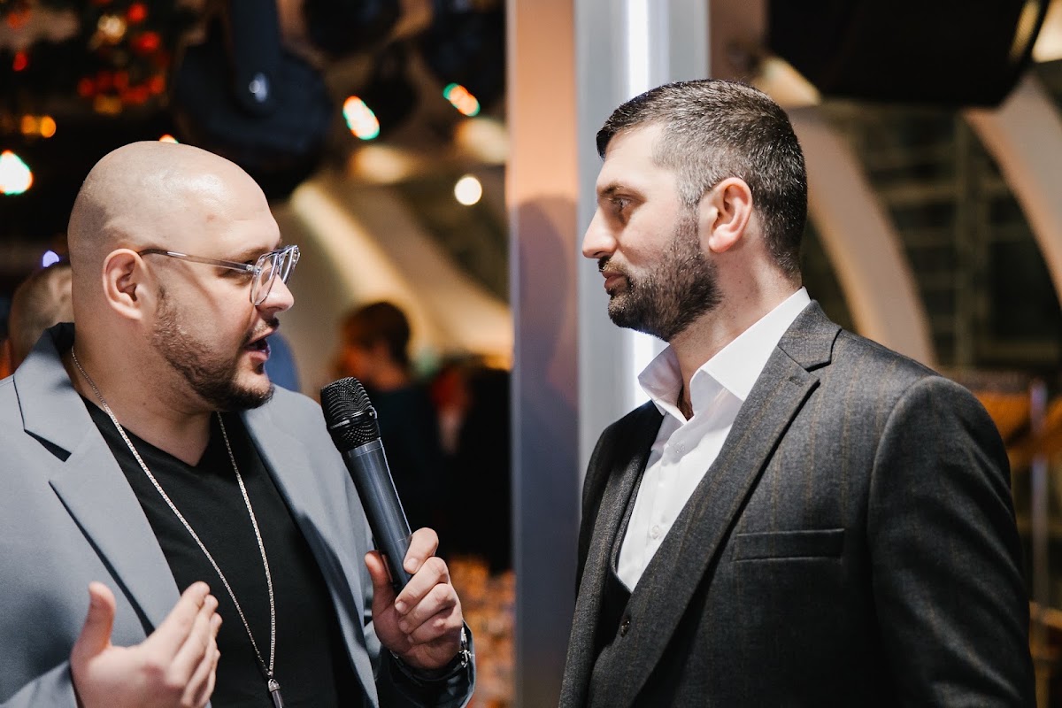 Radisson Новогодний корпоратив