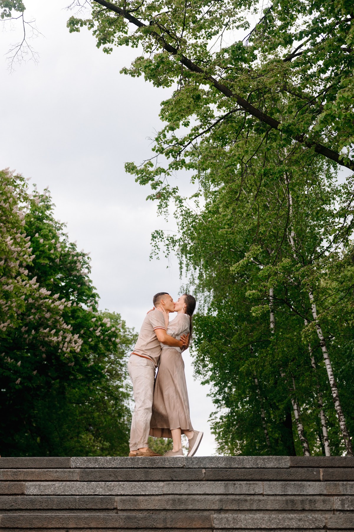 Портфолио: Love story