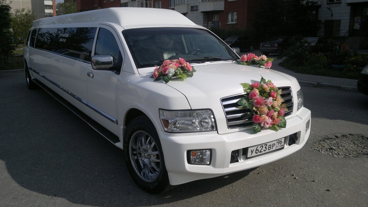 Infinity QX-56