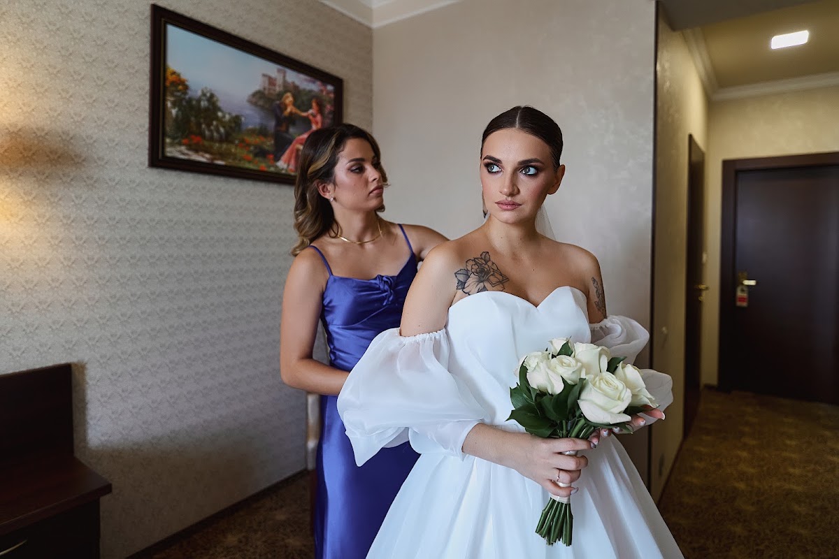 Алексей и Наталья