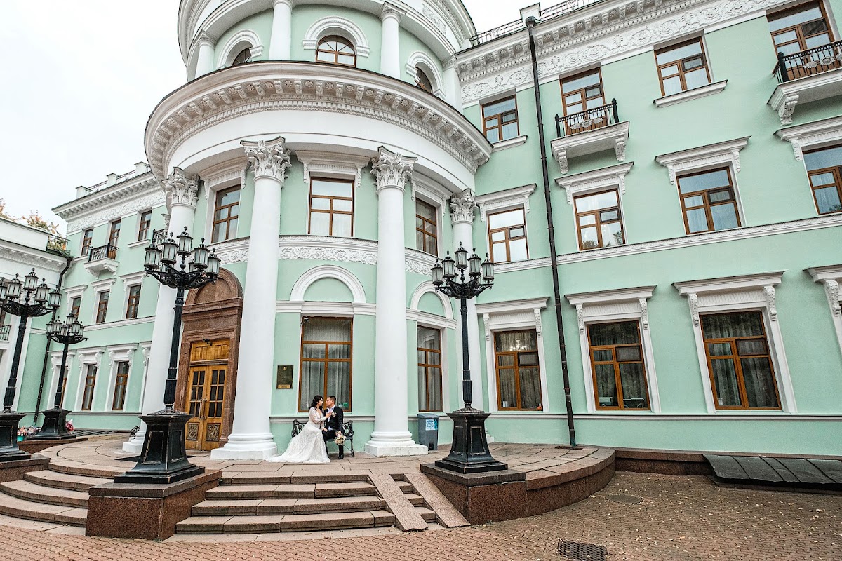 Свадебный отчёт