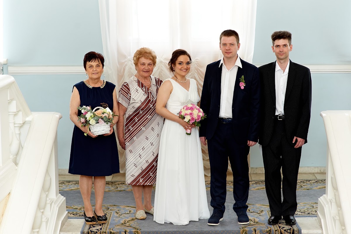 Мария и Павел