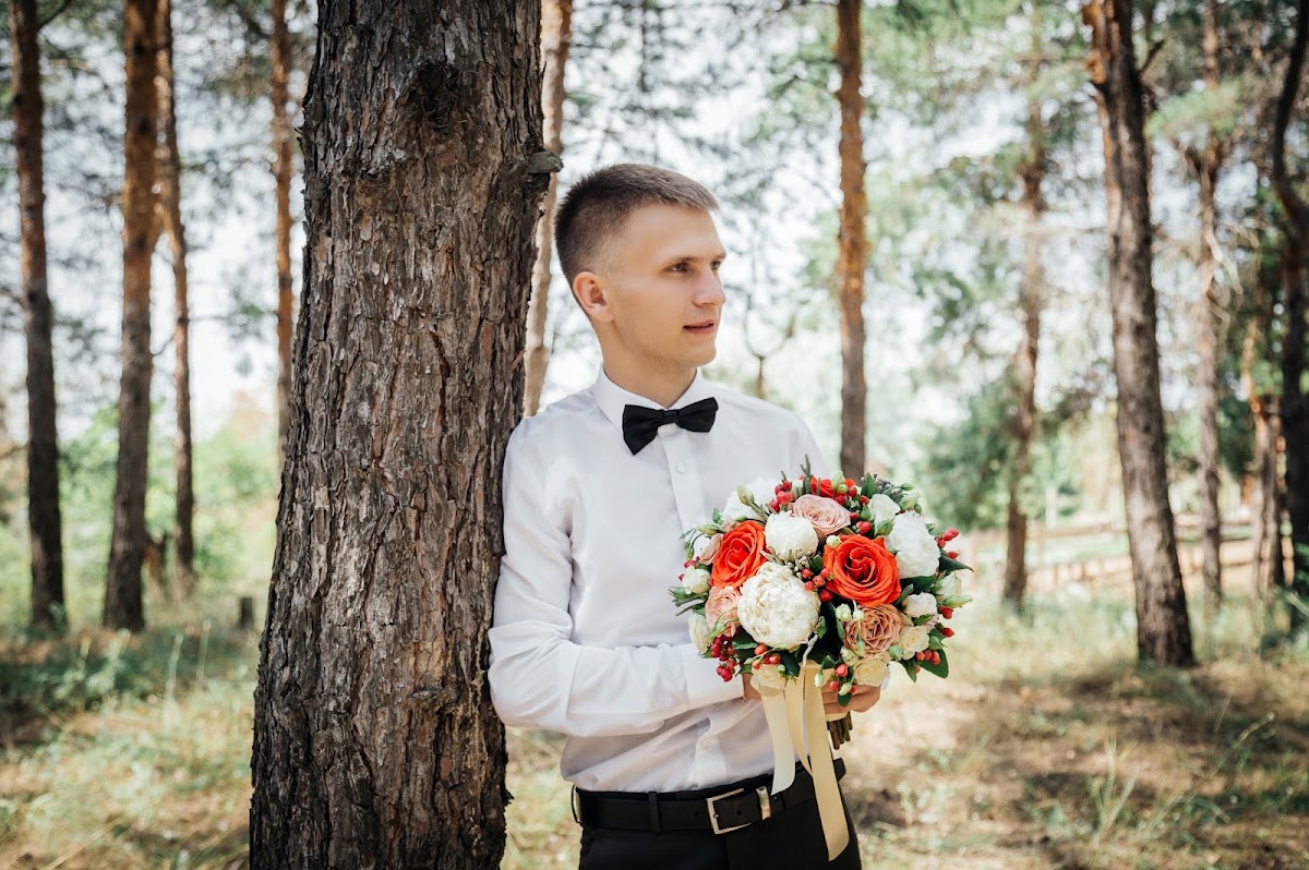 Мария и Дмитрий