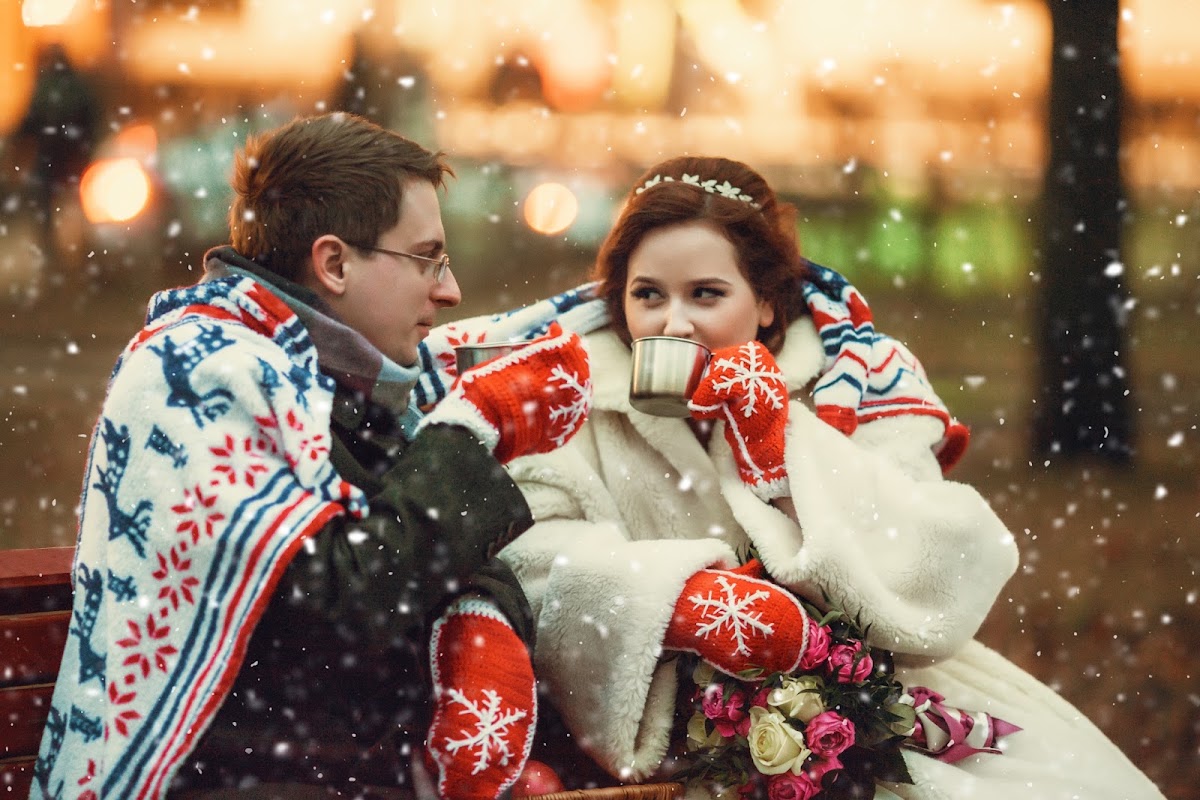 Милица и Андрей
