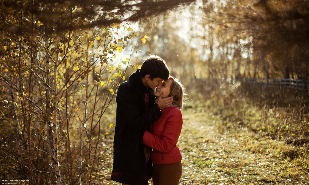 Слава и Лиля. Love-story.