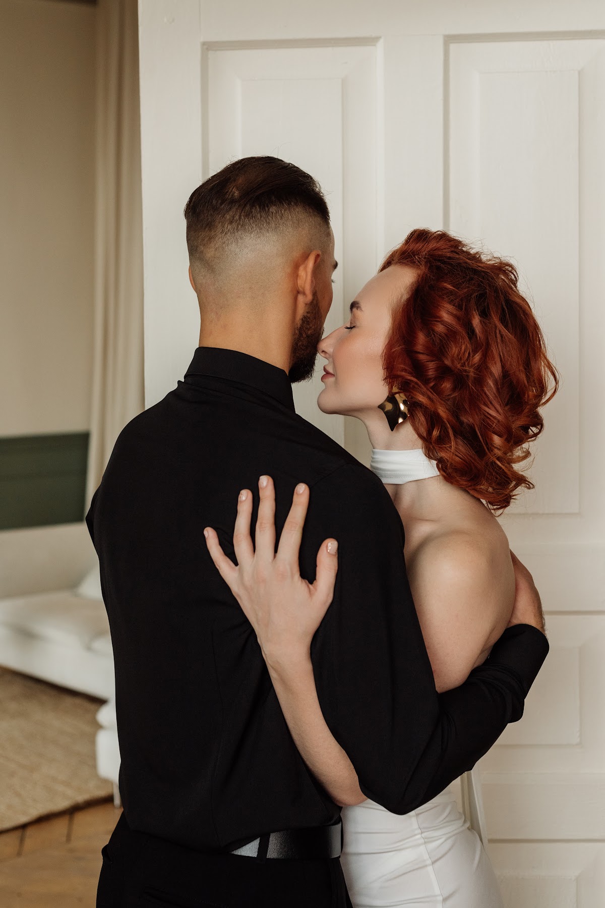 Портфолио: Love story
